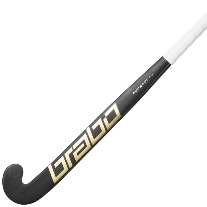 Brabo Pure 40 PB Cheetah hockeystick — foto 2