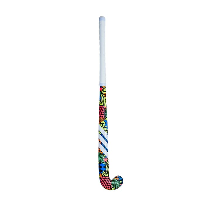 Adidas Youngstar .10 Wood Junior - Multicolour hockeystick, foto 3