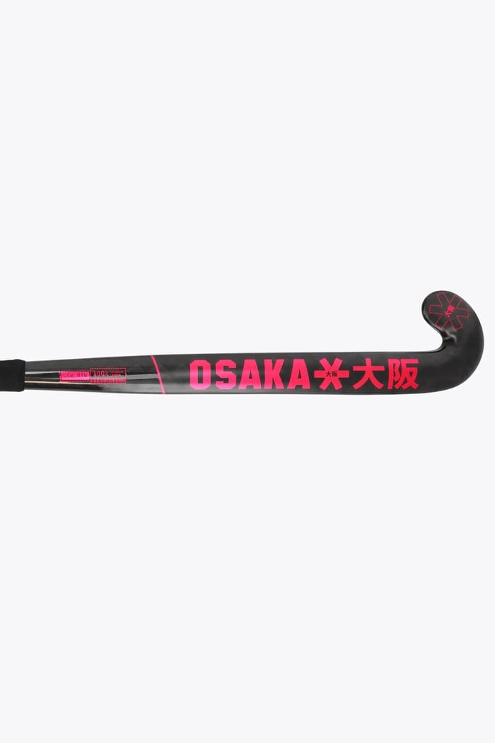 Osaka Field Hockey Stick Low Bow Advanced LTD - Pro Tour | Pompeian Red hockeystick, foto 4