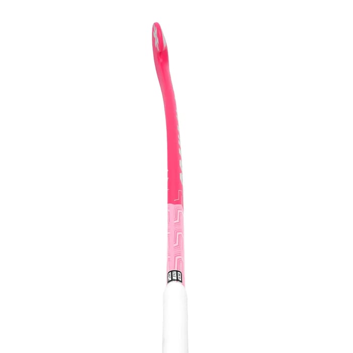 Osaka Low Bow Advanced 25 - Hot Pink hockeystick, foto 3