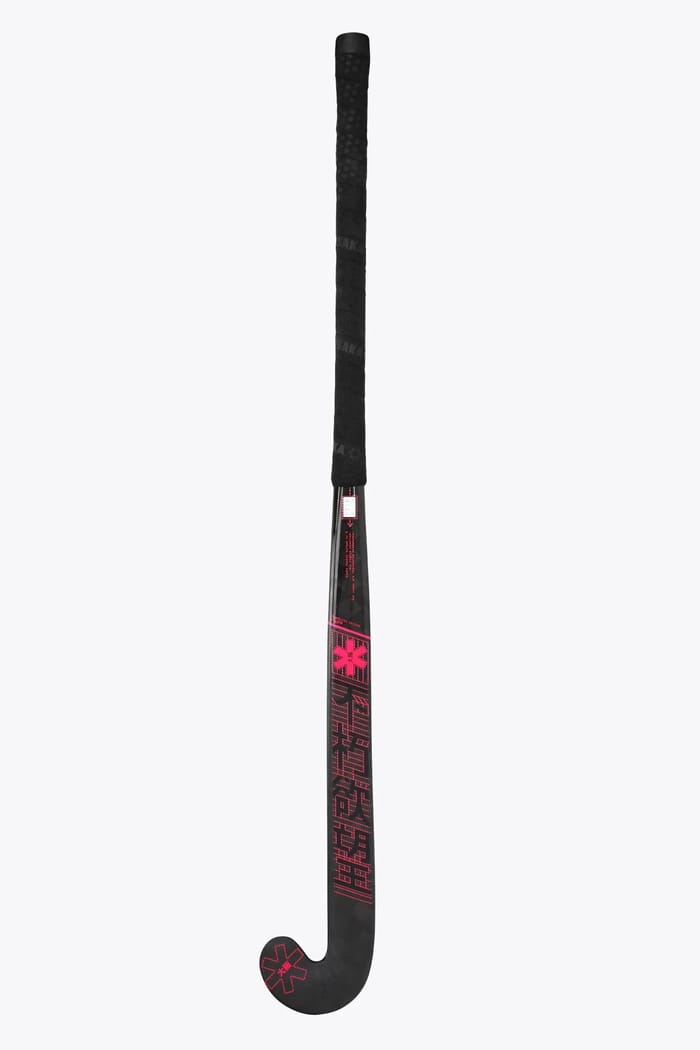 Osaka Field Hockey Stick Low Bow Advanced LTD - Pro Tour | Pompeian Red hockeystick — foto 7