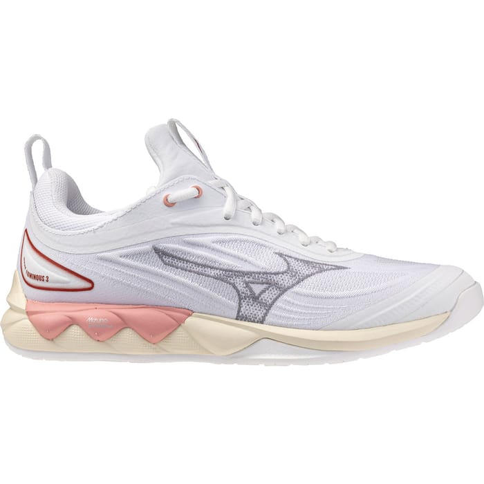 Mizuno Wave Luminous 3 Dames hockeyschoen — foto 1