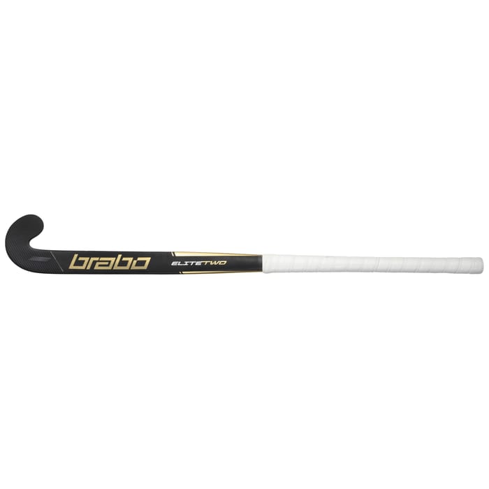 Brabo Elite Two WTB Forged Carbon ELB Senior Hockeystick hockeystick — foto 3