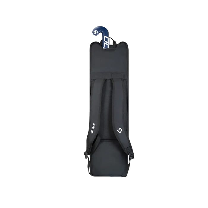 Brabo Stickbag Force Jr. Black/Orange hockeystick — foto 2