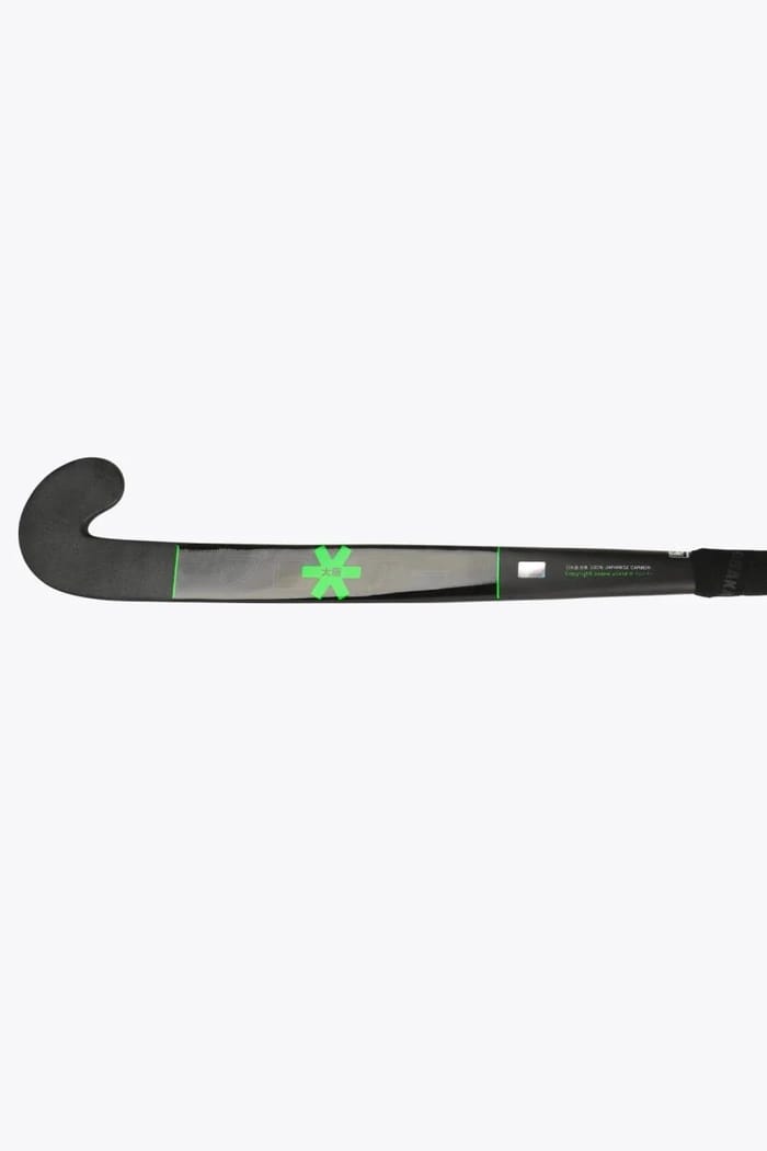 Osaka Field Hockey Stick Pro Tour 100 - Proto Bow | Iconic Black hockeystick, foto 3