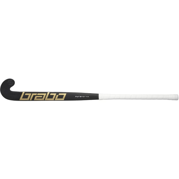 Brabo Pure 40 LowBow hockeystick — foto 4