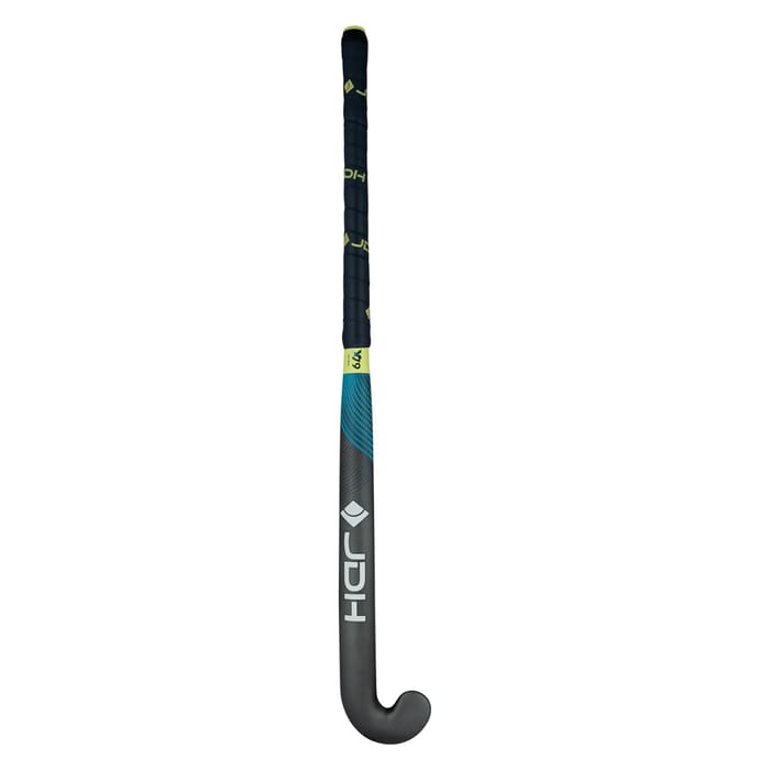 JDH X79TT Extra Low Bow - Blue hockeystick, foto 2