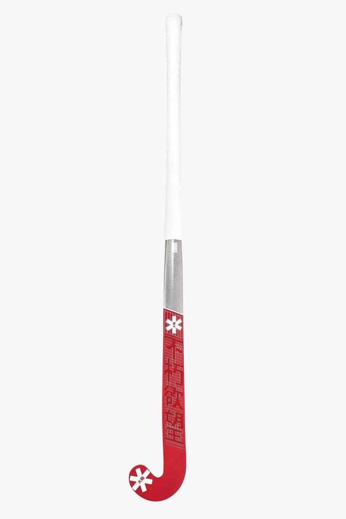 Osaka Indoor Pro Bow 10 Hockeystick Pompeian Red hockeystick, foto 7