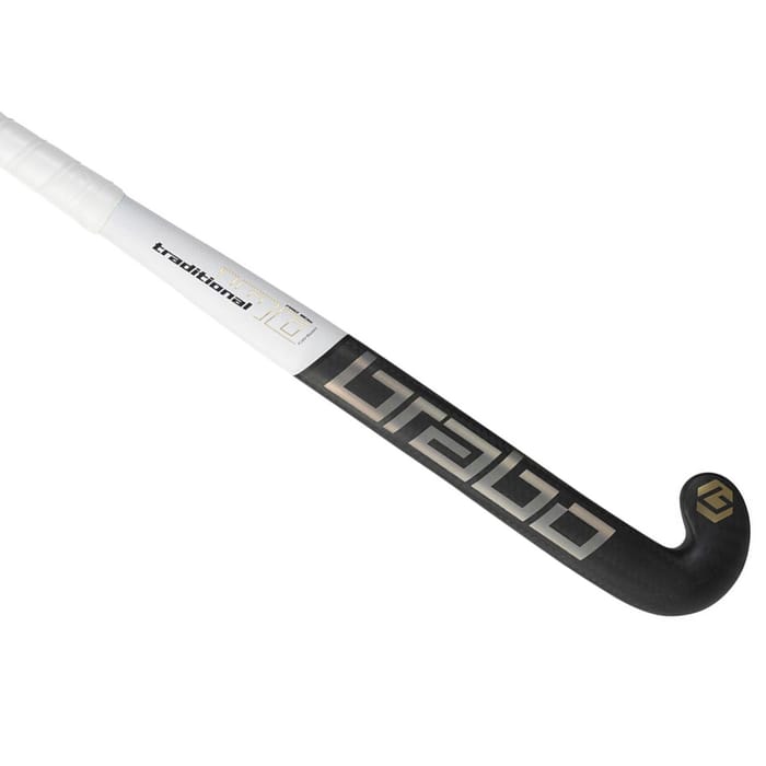 Brabo Traditional Carbon 100 ProBow Hockeystick hockeystick, foto 1