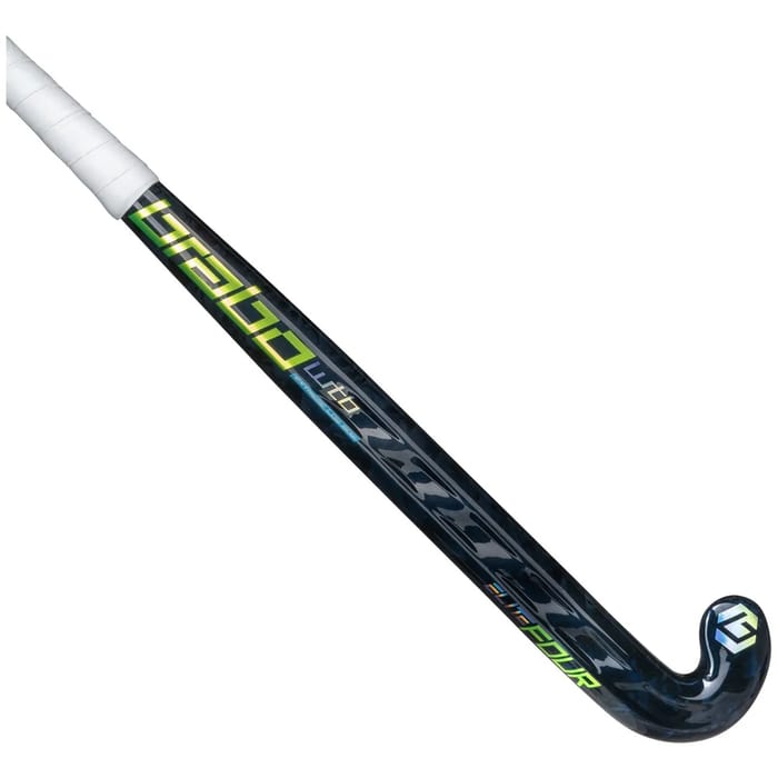 Brabo Elite 4 WTB Forged Carbon ELB hockeystick, foto 1