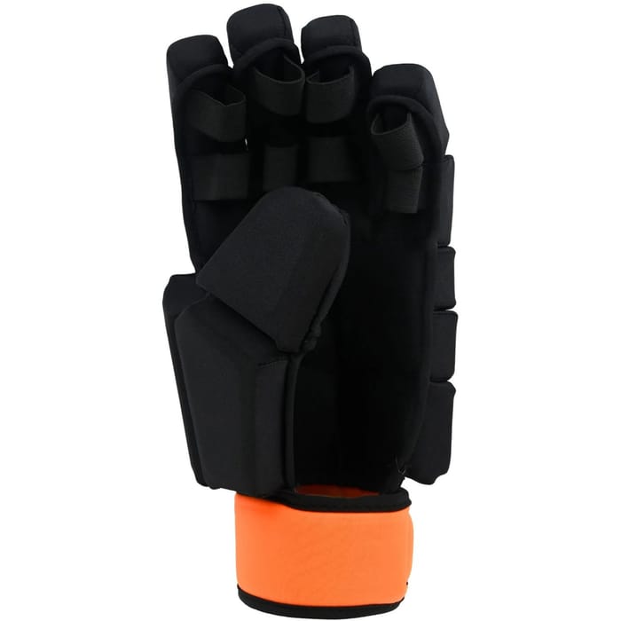 Y1 Bloc Indoor Handschoen Hele Vinger Links hockeystick — foto 2