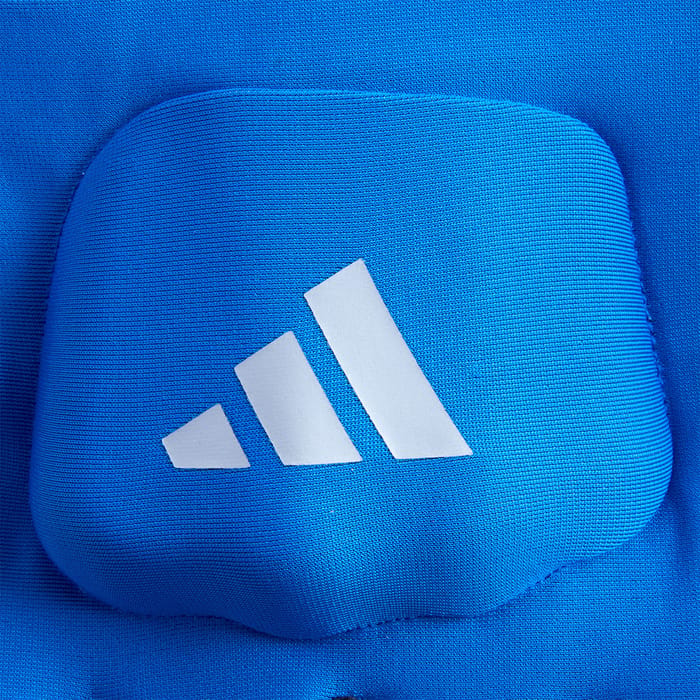 Adidas OD – glove – royal/silver hockeyhandschoen — foto 4