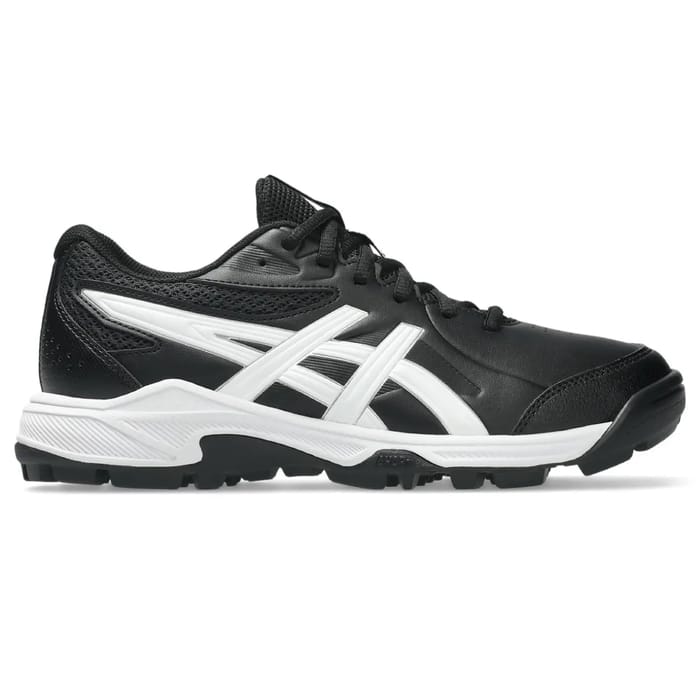 Asics GEL-Peake 3 GS - Black/White - Junior hockeystick — foto 1