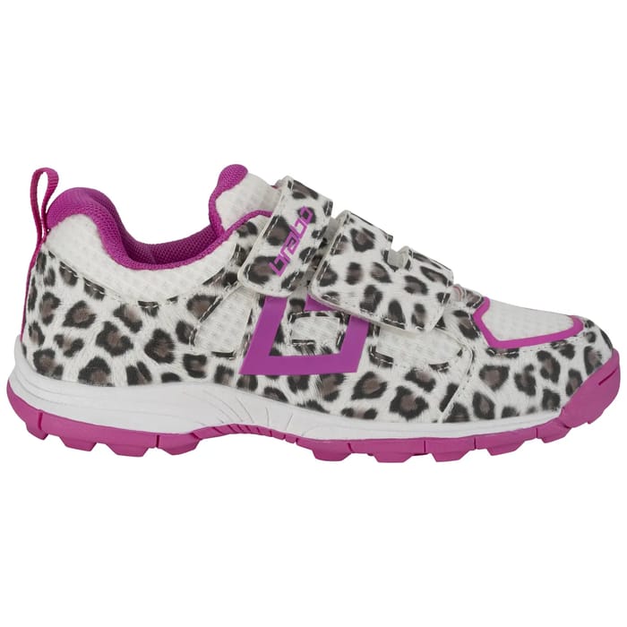 Brabo Shoe Force Leopard/Pink hockeyschoen — foto 1