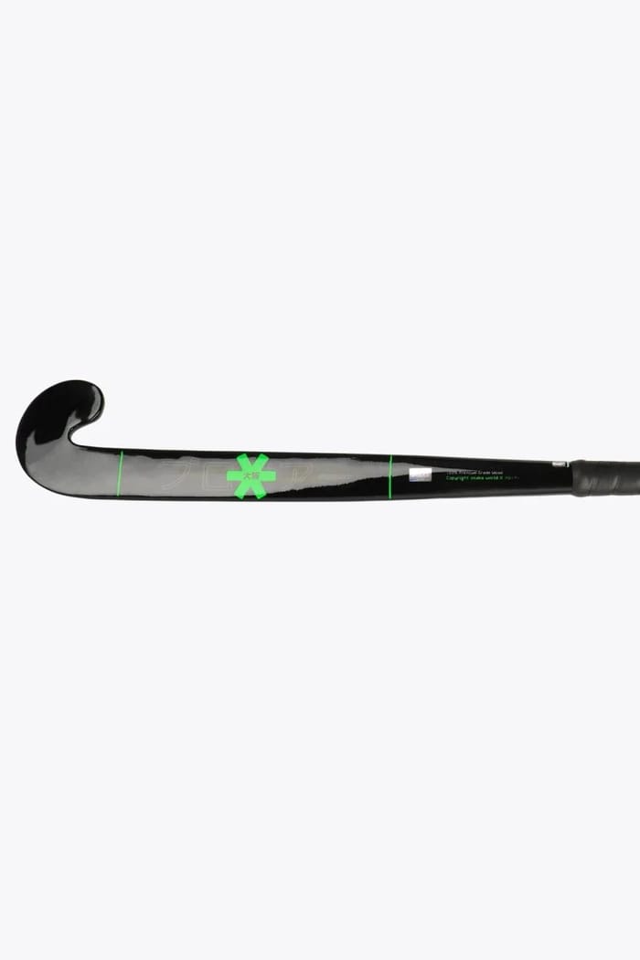 Osaka Field Hockey Stick Pro Tour WD - Grow Bow | Iconic Black hockeystick — foto 3