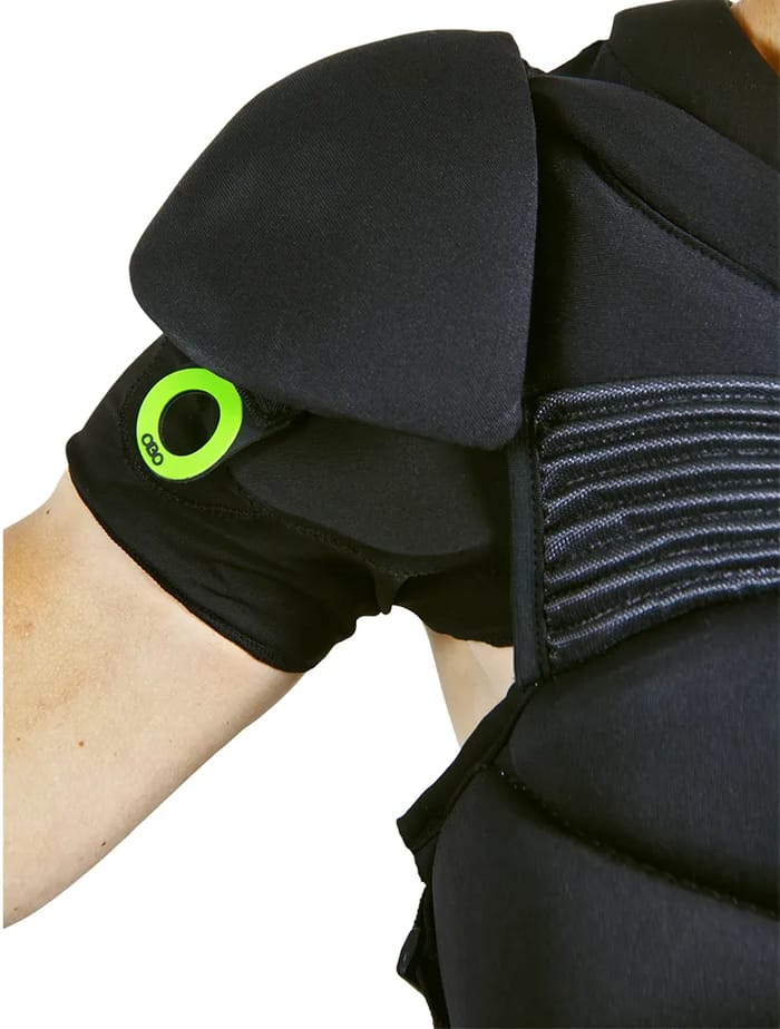 Obo ROBO Chest Guard Black keepersitem — foto 3