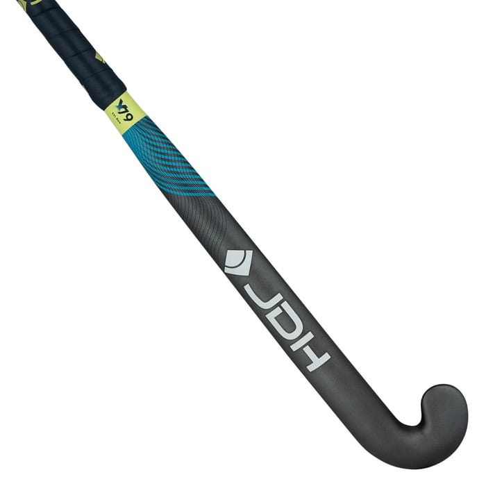 JDH X79TT Extra Low Bow - Blue hockeystick, foto 1