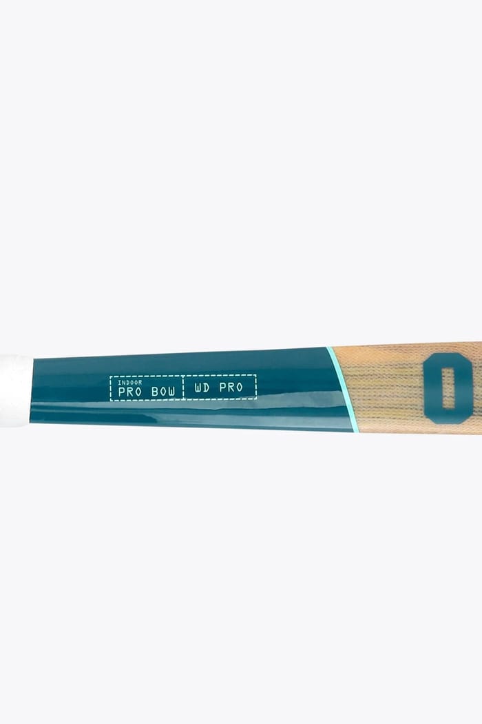 Osaka Indoor Pro Bow WD Pro Hockeystick Transformative Teal hockeystick, foto 8