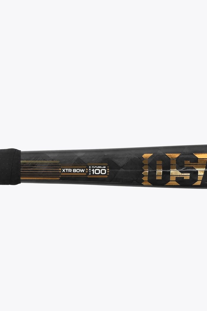 Osaka Field Hockey Stick FuTURELAB 100 - XTR Bow | Gold hockeystick — foto 6