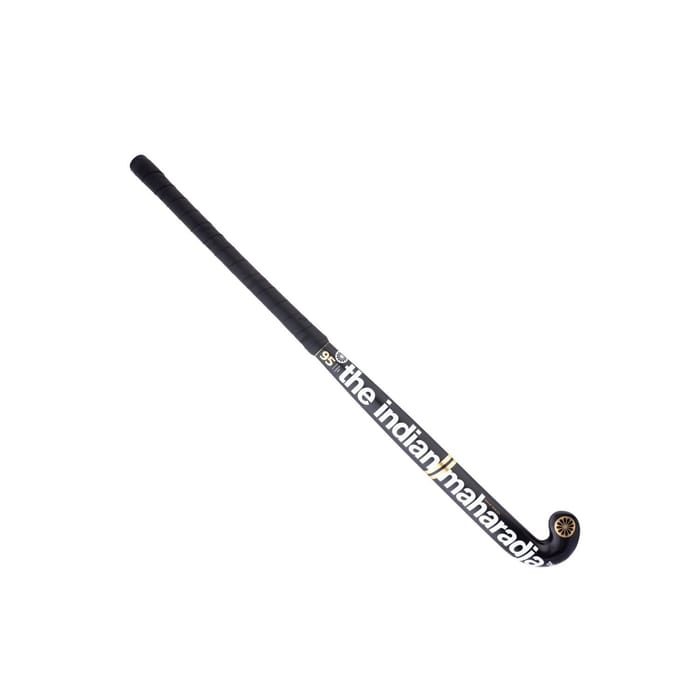 Indian Maharadja The Indian Maharadja Gold 95 LBOW [NXT] hockeystick — foto 1