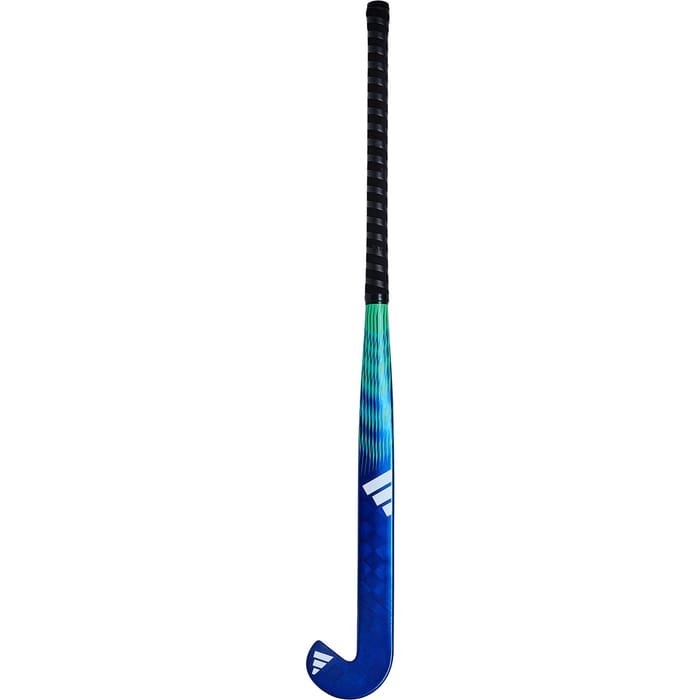 Adidas Ruzo .95 - Blue Green White hockeystick — foto 3