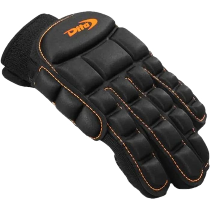 Dita Xtreme full finger hockeyhandschoen 2 voor 1 hockeystick — foto 2