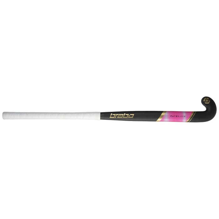 Brabo Pure 60 PB Tie Dye Senior Hockeystick hockeystick — foto 3