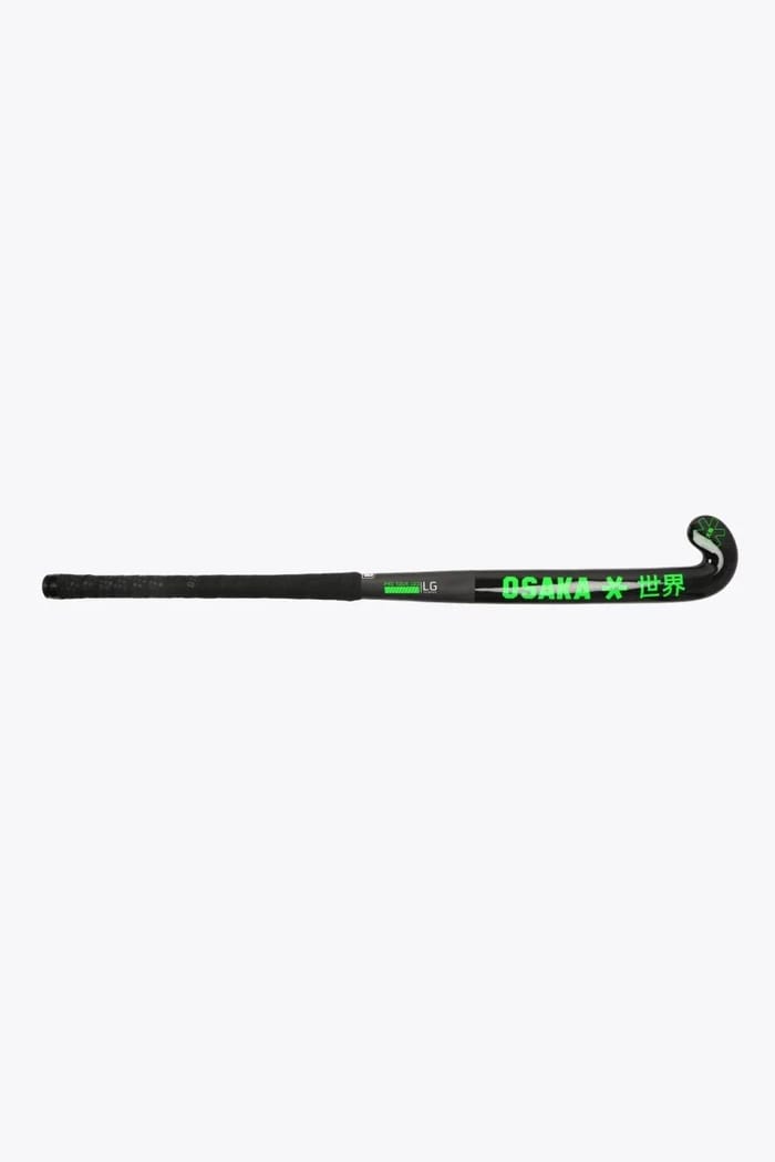 Osaka Field Hockey Stick Pro Tour 100 - Low Groove Bow | Iconic Black hockeystick, foto 4