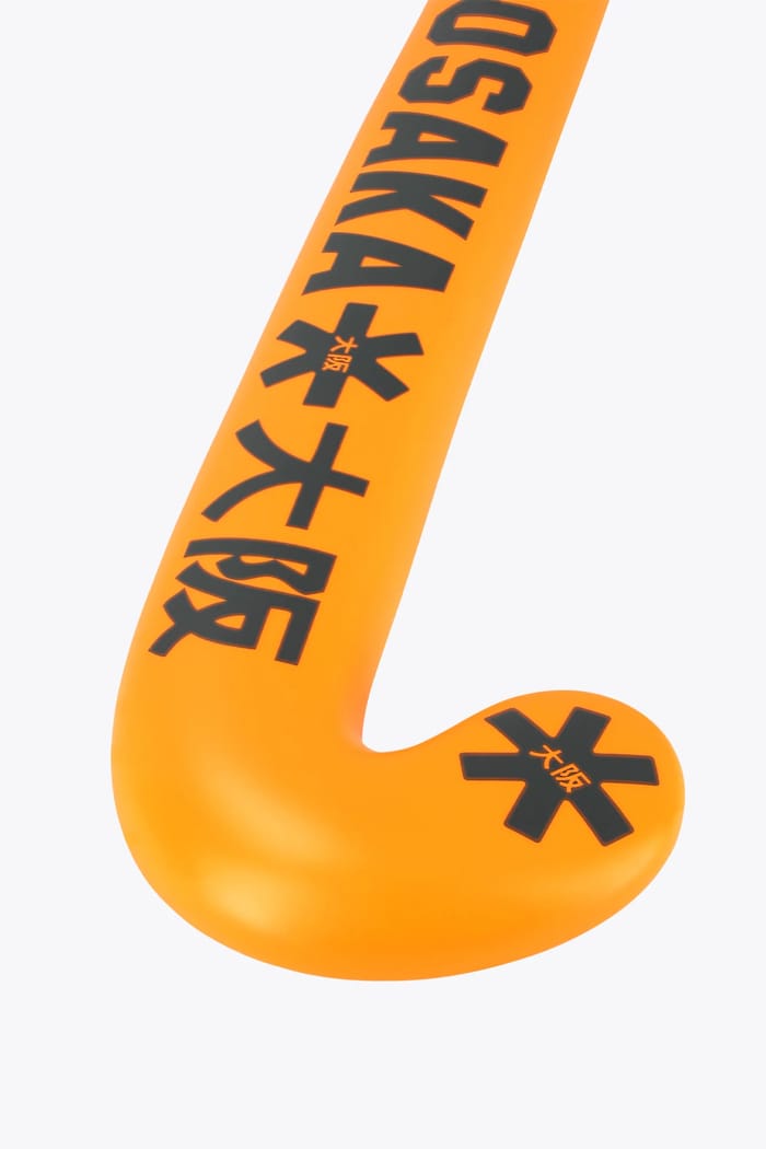 Osaka Field Hockey Stick Mid Bow WD | Orange Tiger hockeystick — foto 2