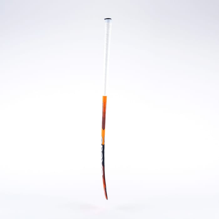 Grays 600i Dynabow – indoor – oranje/zwart/wit hockeystick — foto 4