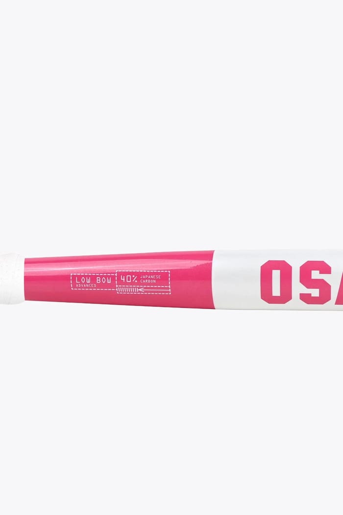 Osaka Field Hockey Stick - Edit One - Low Bow Advanced 40 | Raspberry hockeystick — foto 4