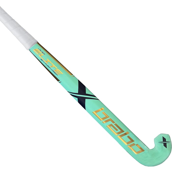 Brabo Elite X 50 LTD LowBow hockeystick — foto 5