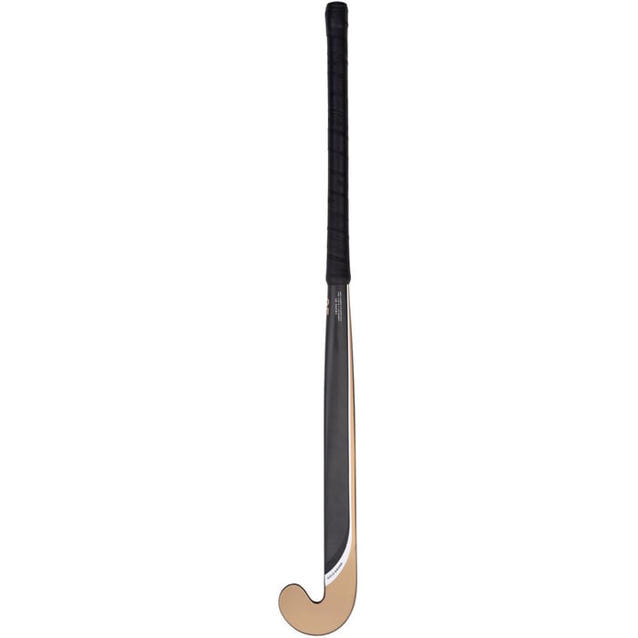 Indian Maharadja Golden Sword 85 – lowbow – goud/zwart hockeystick — foto 2
