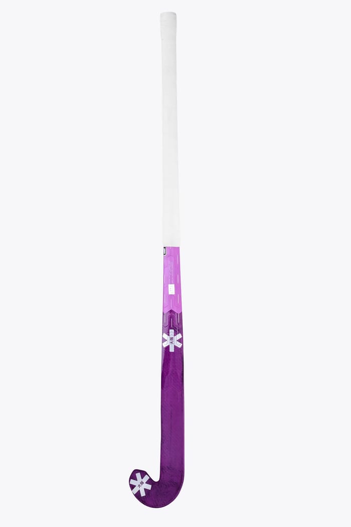 Osaka Indoor Hockey Stick Pro Bow 10 - Futurelab | Rose Bud hockeystick — foto 7