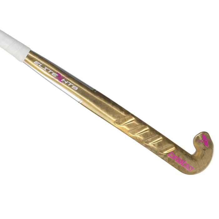 Brabo Elite Hyper Torsion Box X-Bow hockeystick — foto 1