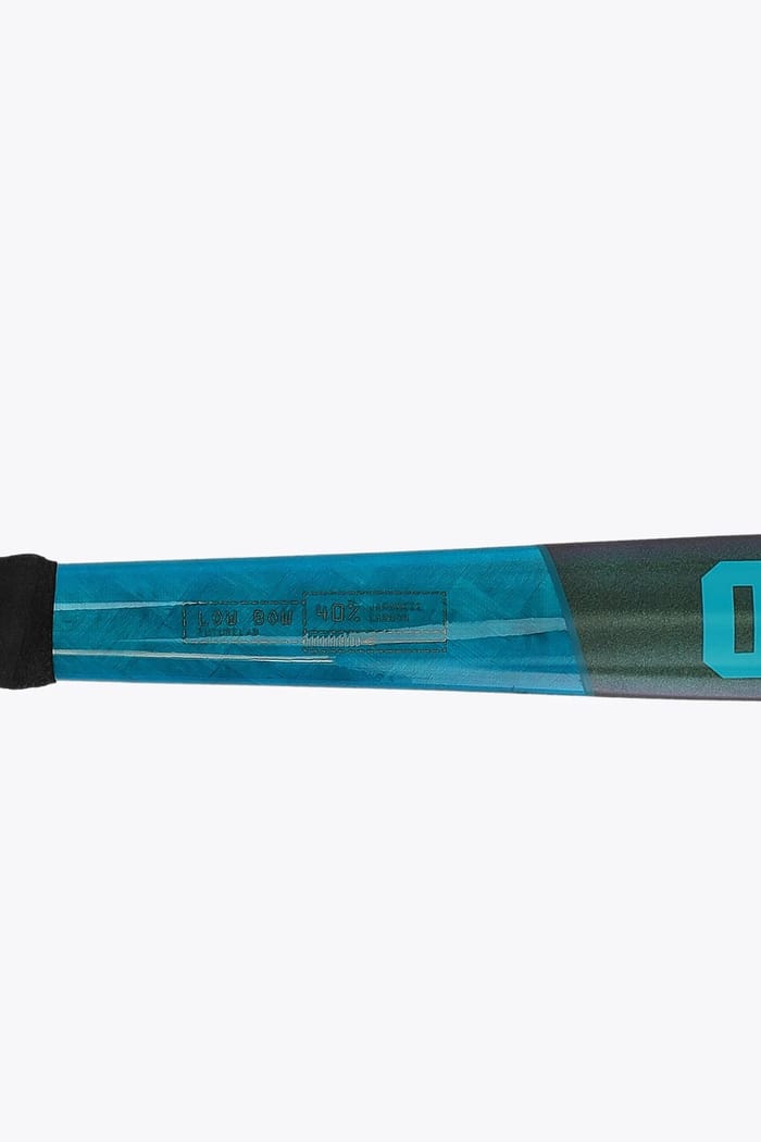 Osaka Field Hockey Stick Low Bow 40 - Futurelab | Transformative Teal hockeystick — foto 8
