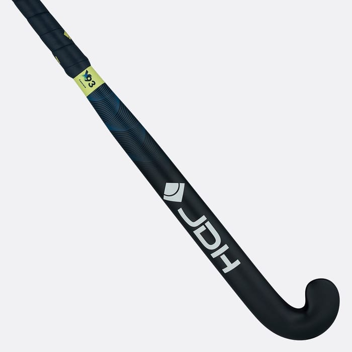 JDH X93TT Concave hockeystick, foto 1