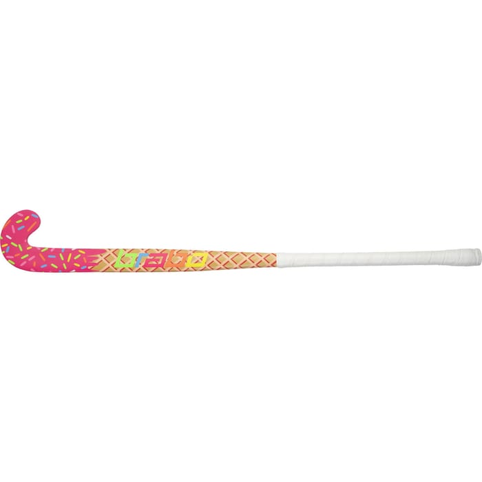 Brabo G-Force Ice Cream Junior hockeystick, foto 3