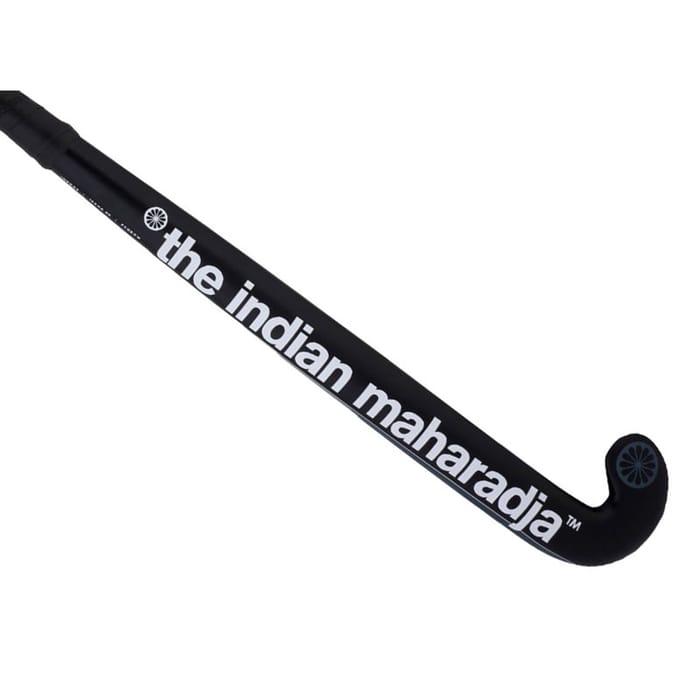 Indian Maharadja Tegha 00 – ProwBow – indoor – zwart/wit hockeystick — foto 1