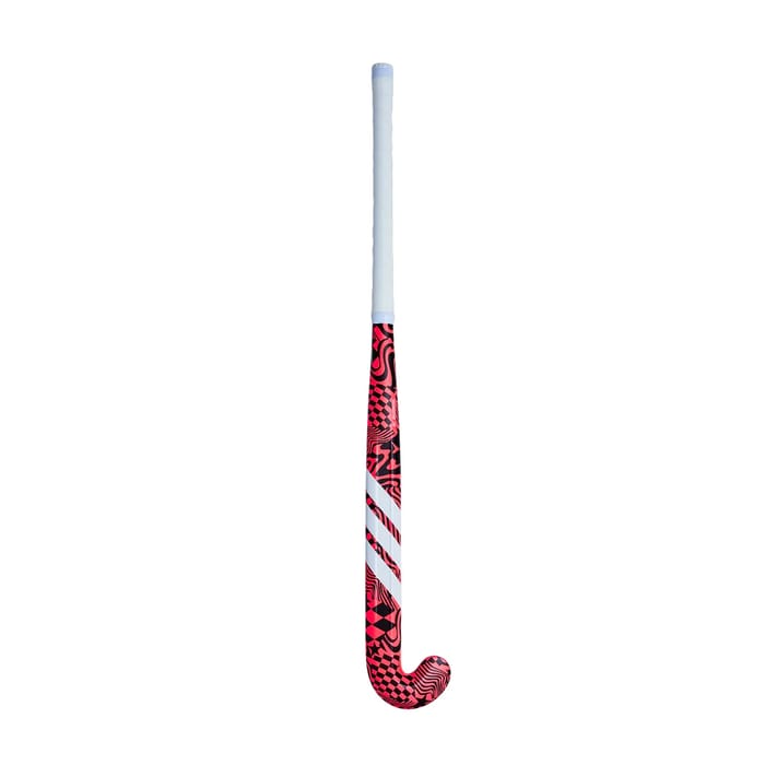 Adidas Youngstar .20 Junior - Pink hockeystick — foto 3