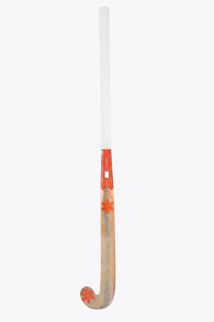 Osaka Indoor Hockey Stick Pro Bow WD - Pro | Orange Tiger hockeystick — foto 7