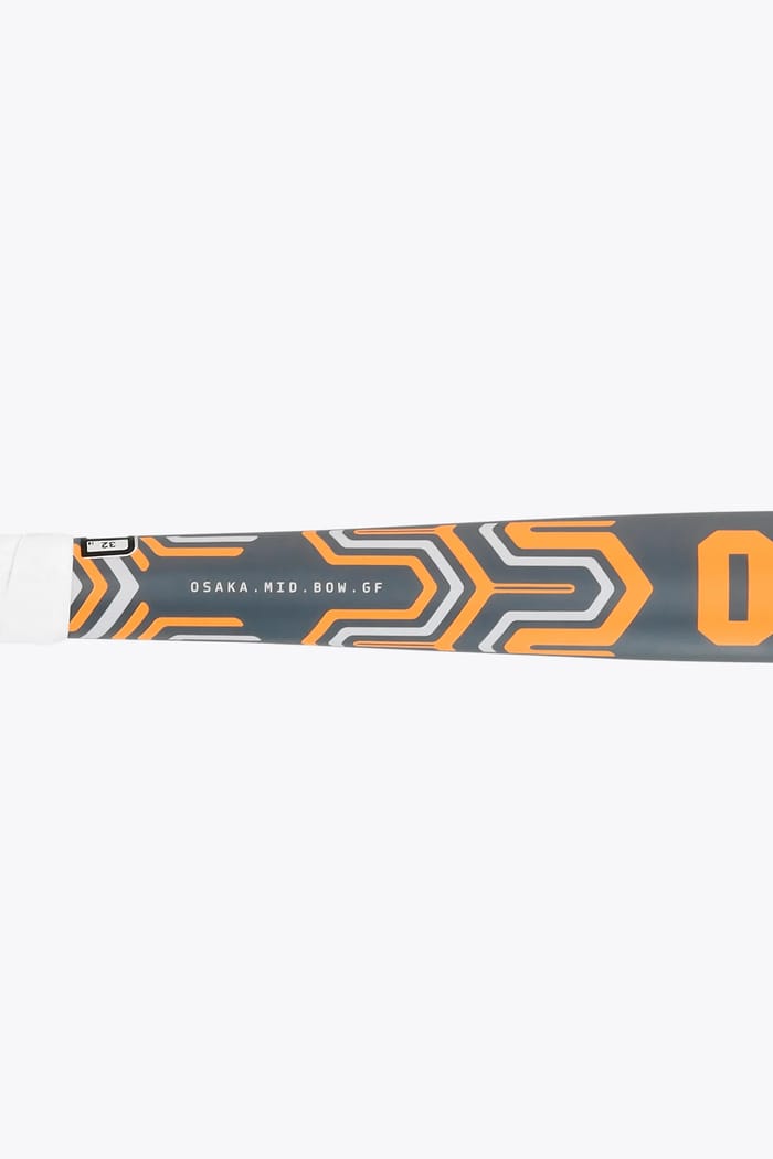 Osaka Field Hockey Stick Mid Bow GF | Flint Stone hockeystick — foto 8