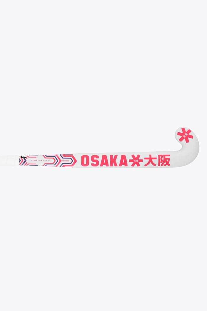 Osaka Field Hockey Stick Mid Bow 10 | Hot Pink hockeystick — foto 4