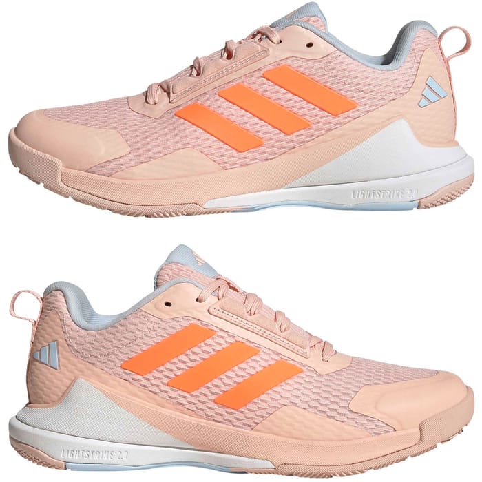 adidas Novaflight 2 Dames hockeyschoen — foto 5