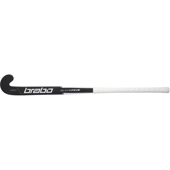 Brabo Elite Five WTB Carbon LB hockeystick, foto 4