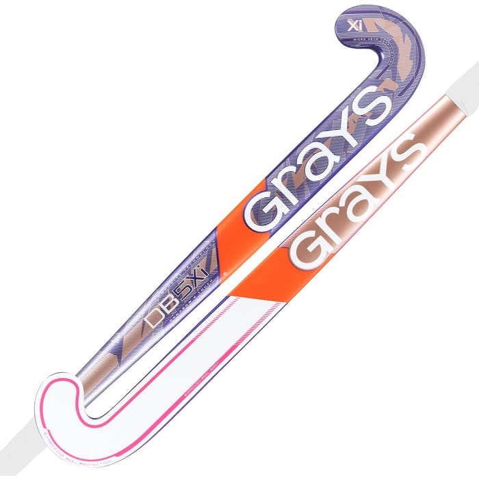 Grays DB5 Xi DynaBow hockeystick — foto 2
