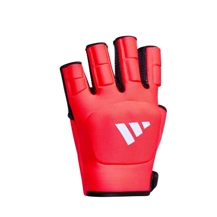 Adidas Hockey OD Glove - Solar White hockeyhandschoen — foto 3