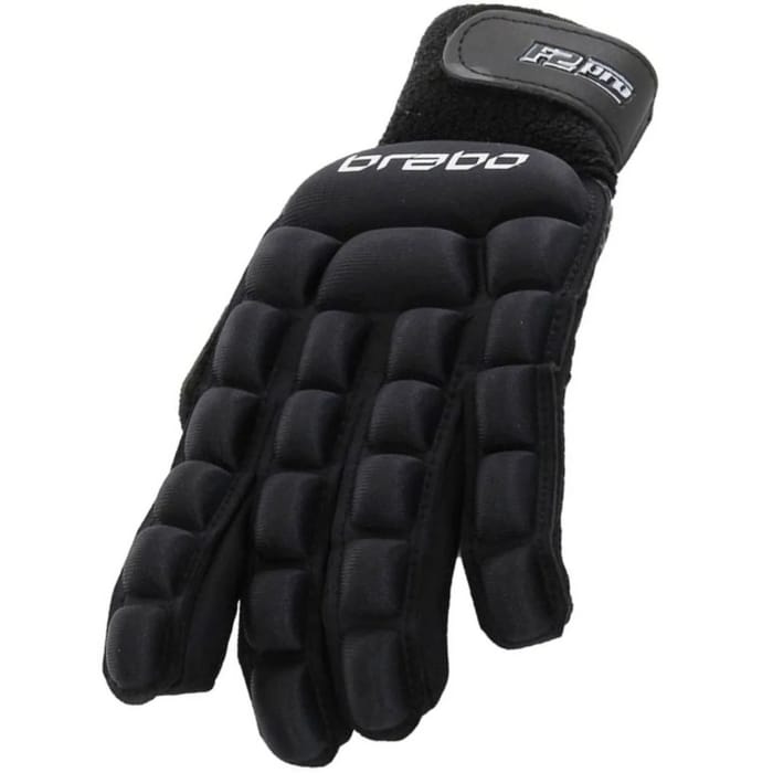 Brabo F2.1 Pro Indoor Hockeyhandschoen hockeystick — foto 1