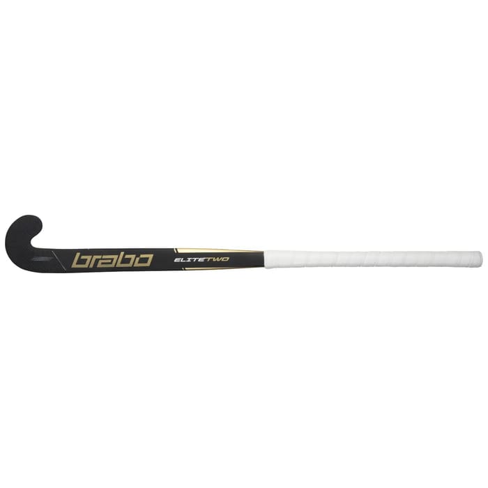 Brabo Elite Two WTB Forged Carbon LB hockeystick — foto 4