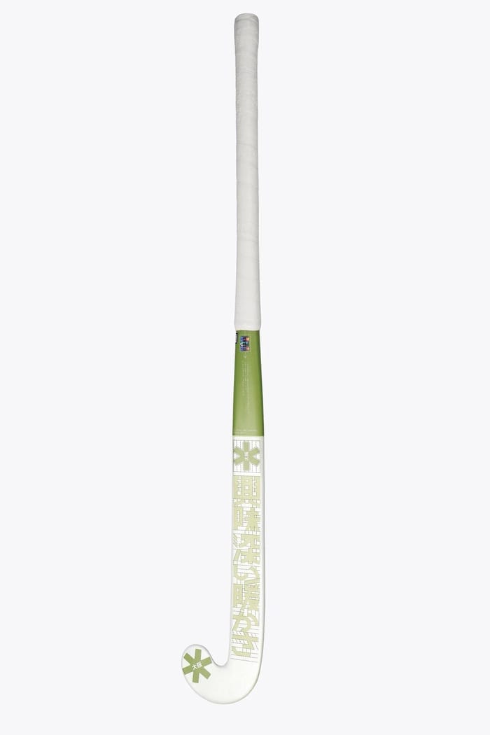 Osaka Field Hockey Stick Low Bow Advanced 40 | Pompeian Red hockeystick — foto 7